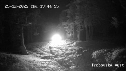 Sjezdovka Třebovská