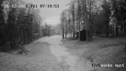 Sjezdovka Třebovská