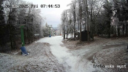 Sjezdovka Třebovská