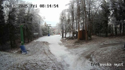 Sjezdovka Třebovská