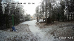 Sjezdovka Třebovská