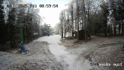 Sjezdovka Třebovská