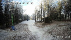 Sjezdovka Třebovská