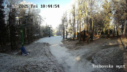 Sjezdovka Třebovská