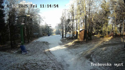 Sjezdovka Třebovská