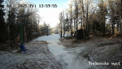 Sjezdovka Třebovská