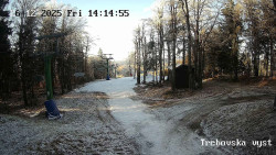 Sjezdovka Třebovská