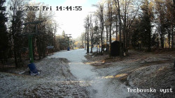 Sjezdovka Třebovská