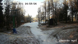 Sjezdovka Třebovská