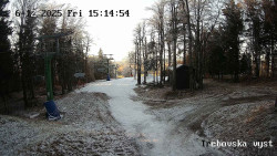 Sjezdovka Třebovská