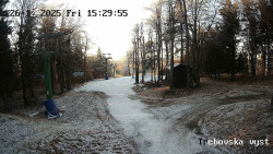 Sjezdovka Třebovská