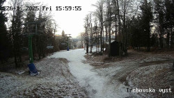 Sjezdovka Třebovská