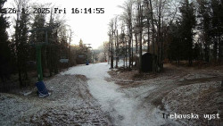 Sjezdovka Třebovská