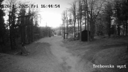 Sjezdovka Třebovská