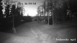 Sjezdovka Třebovská