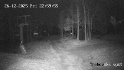 Sjezdovka Třebovská