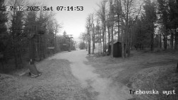 Sjezdovka Třebovská