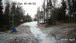 Sjezdovka Třebovská