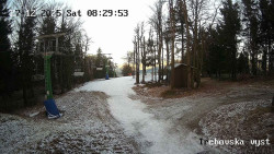 Sjezdovka Třebovská