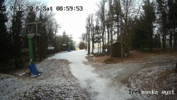 Sjezdovka Třebovská