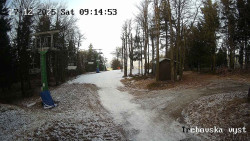 Sjezdovka Třebovská