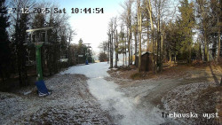 Sjezdovka Třebovská