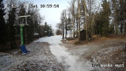 Sjezdovka Třebovská