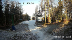 Sjezdovka Třebovská