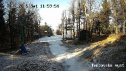 Sjezdovka Třebovská