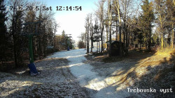 Sjezdovka Třebovská