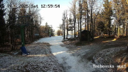 Sjezdovka Třebovská