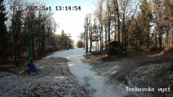 Sjezdovka Třebovská