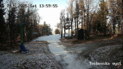 Sjezdovka Třebovská