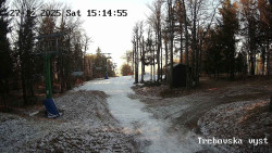 Sjezdovka Třebovská