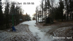 Sjezdovka Třebovská