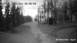 Sjezdovka Třebovská