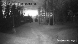 Sjezdovka Třebovská