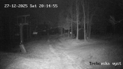 Sjezdovka Třebovská