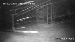 Sjezdovka Třebovská