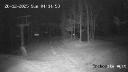 Sjezdovka Třebovská