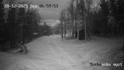 Sjezdovka Třebovská