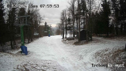 Sjezdovka Třebovská