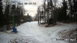 Sjezdovka Třebovská