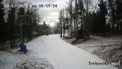 Sjezdovka Třebovská