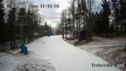 Sjezdovka Třebovská