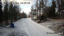 Sjezdovka Třebovská