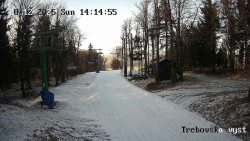 Sjezdovka Třebovská