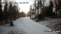 Sjezdovka Třebovská