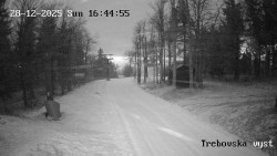 Sjezdovka Třebovská