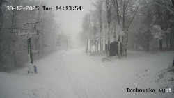 Sjezdovka Třebovská